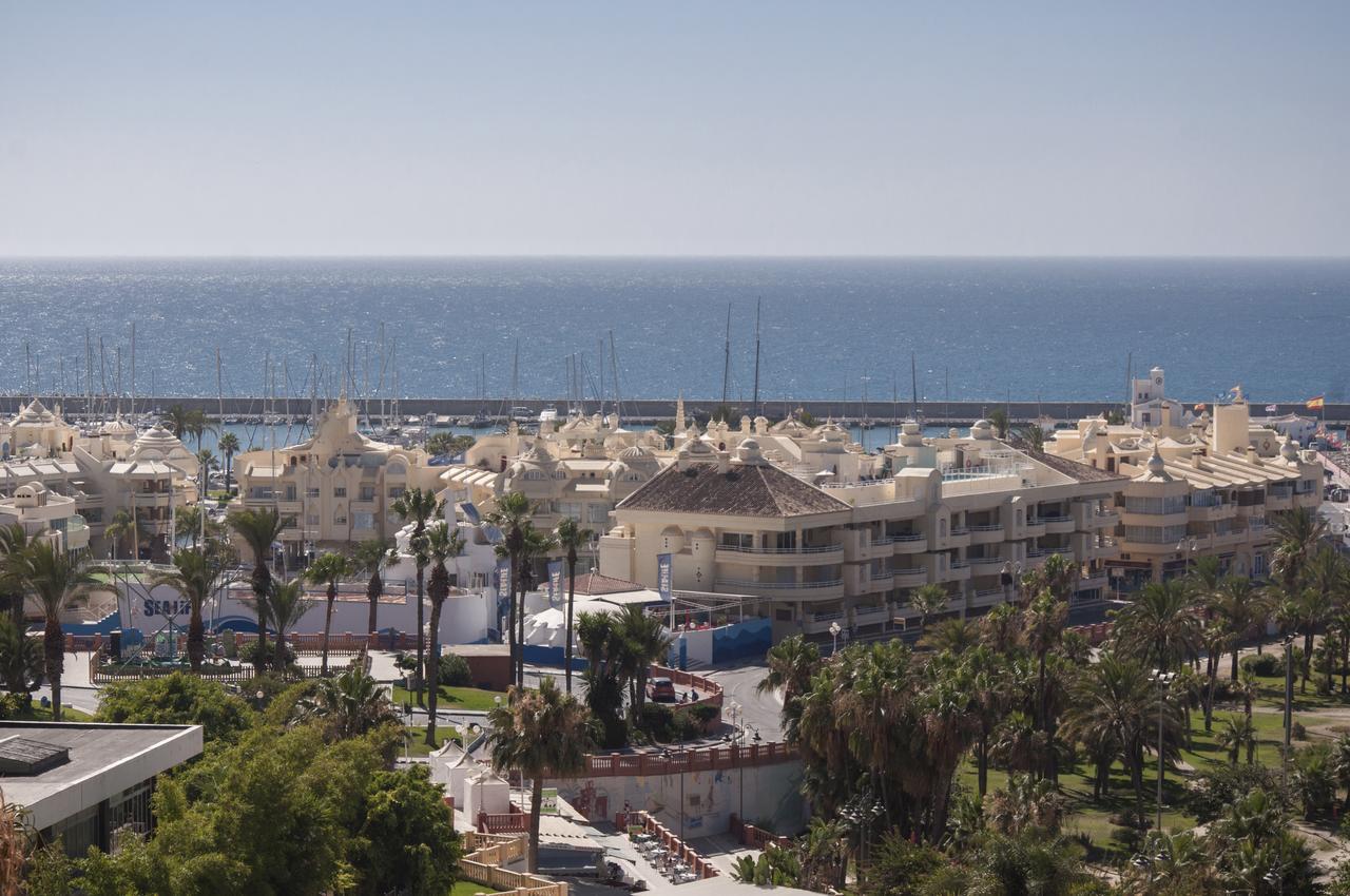 Puerto Marina Benalmadena Benalmádena Dış mekan fotoğraf
