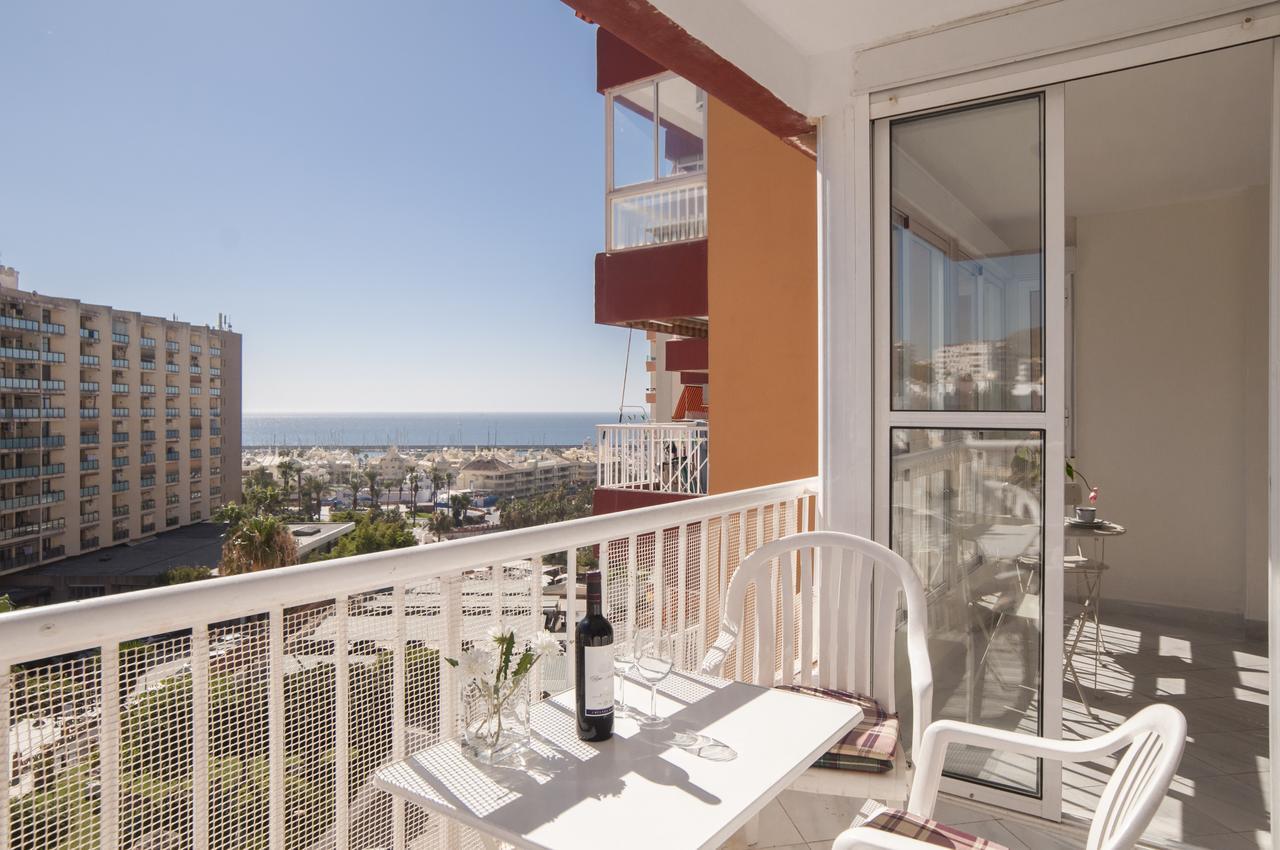 Puerto Marina Benalmadena Benalmádena Dış mekan fotoğraf