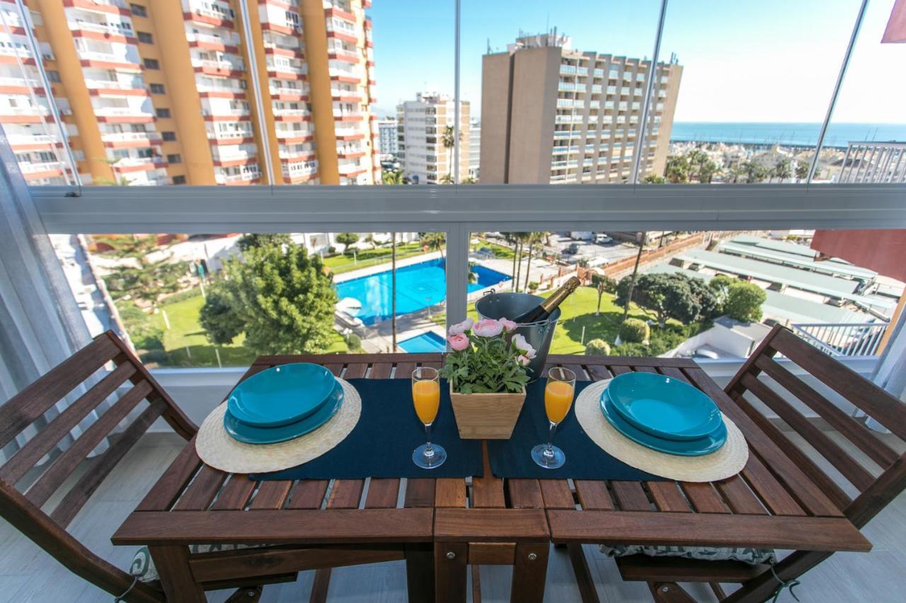 Puerto Marina Benalmadena Benalmádena Dış mekan fotoğraf