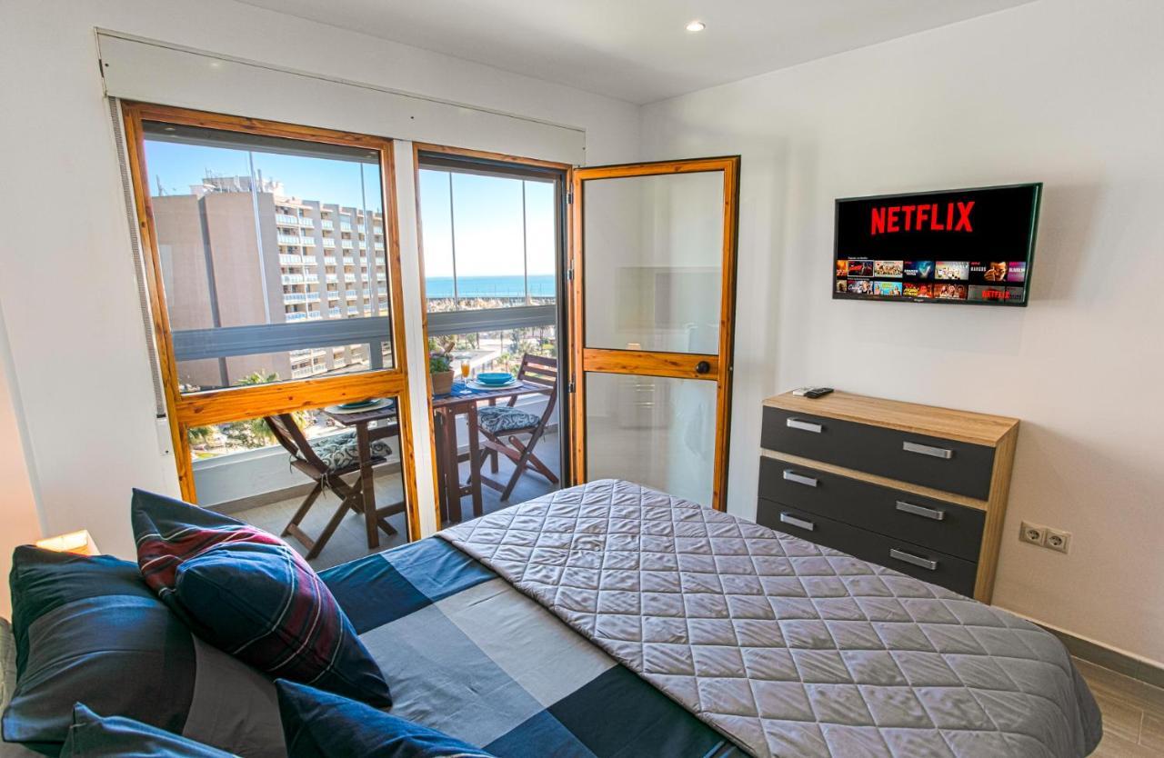 Puerto Marina Benalmadena Benalmádena Dış mekan fotoğraf