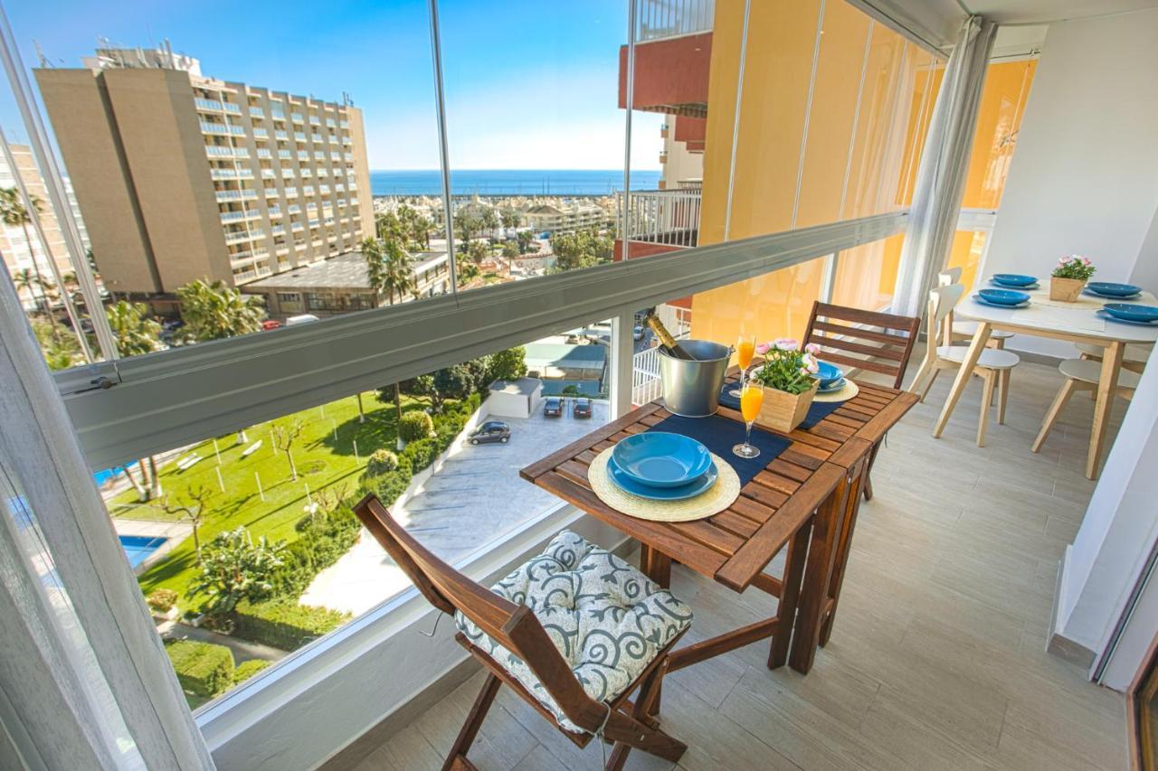 Puerto Marina Benalmadena Benalmádena Dış mekan fotoğraf