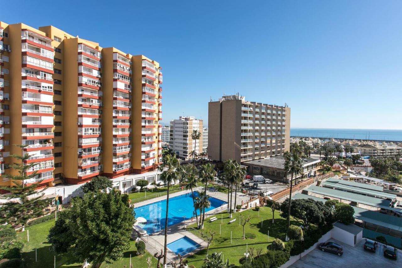 Puerto Marina Benalmadena Benalmádena Dış mekan fotoğraf
