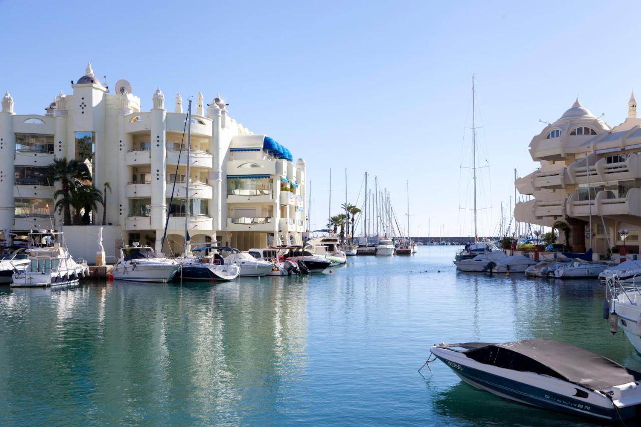 Puerto Marina Benalmadena Benalmádena Dış mekan fotoğraf